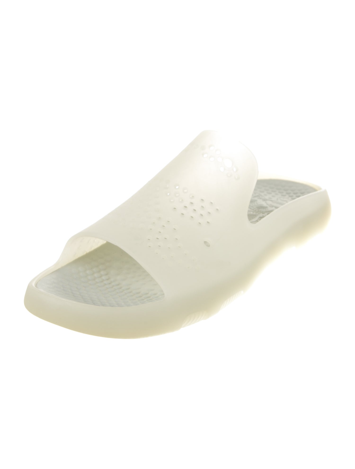 Burberry Rubber Slides